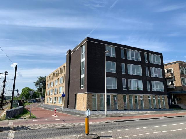 Appartement, De statie, Bergen op zoom