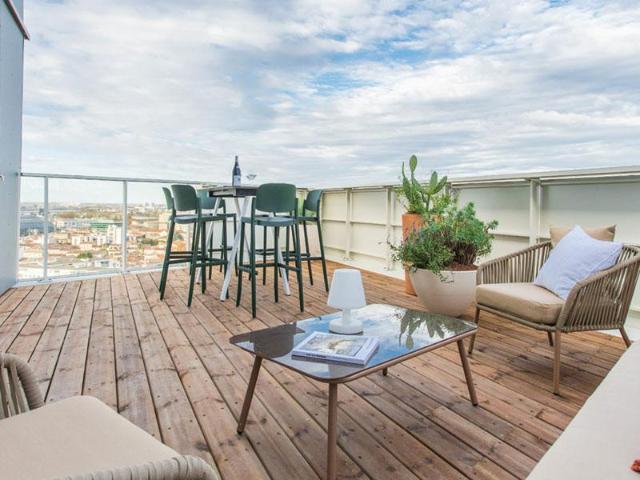 Appartement de standing 5 pièces avec vue sur la DEULE