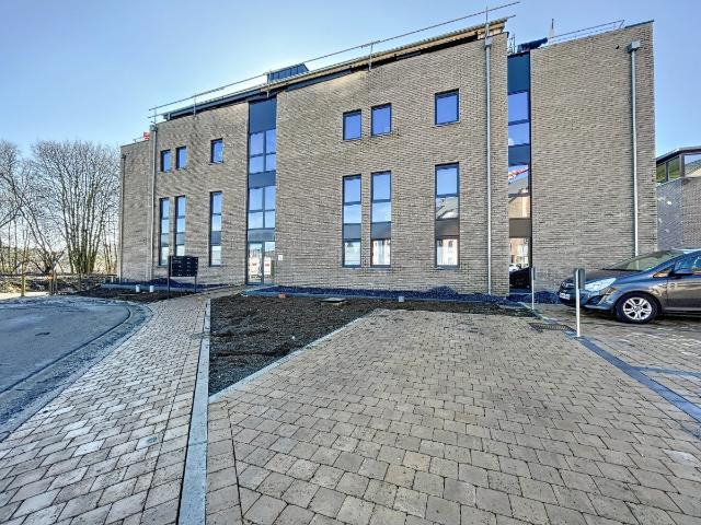 appartement de standing 2 chambres au coeur de bastogne