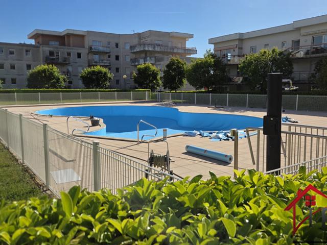 Appartement de standing 3 ch BESANCON