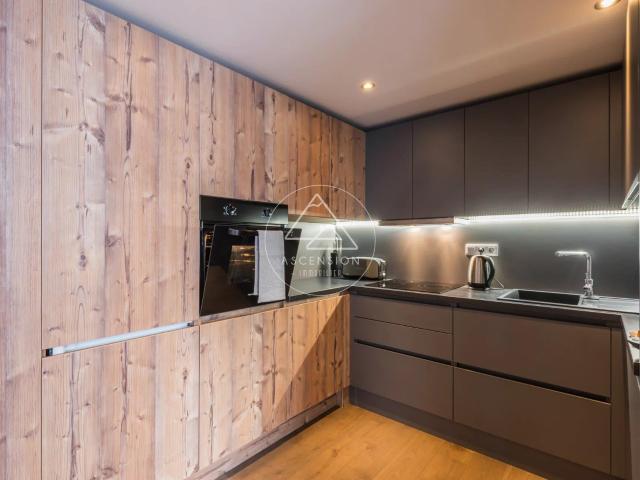 Appartement De Standing 3 Chambres Montriond Portes Du. 114m² Morzine Avoriaz