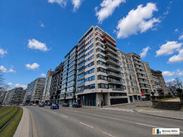 Appartement de standing 3 chambres avec emplacement de parking à louer Liège