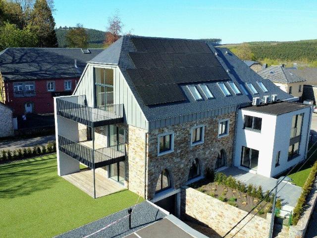 Appartement de standing, 3 chambres, avec terrasse