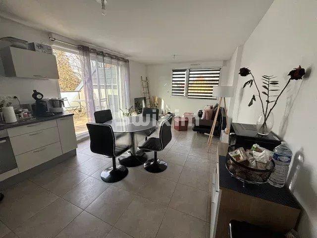 Appartement de standing T2 avec terrasse, garage et parking 45m² Horbourg Wihr