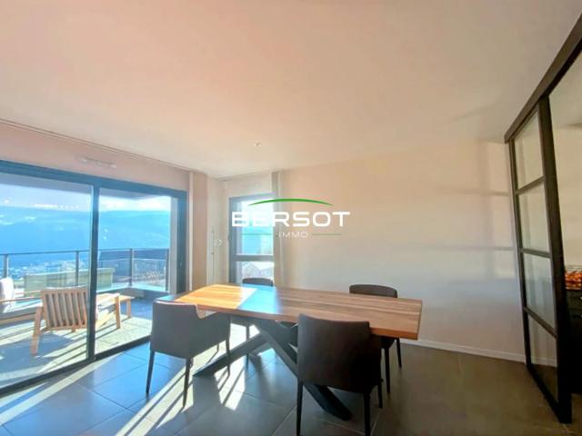 Superbe appartement proche de la Suisse