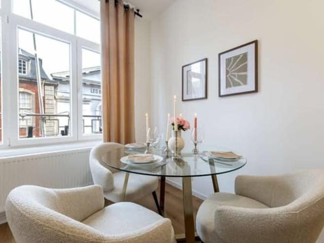 Appartement de standing à louer