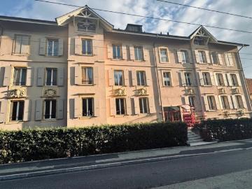 Neuenburg, Bezirk Neuenburg, Kanton Neuenburg