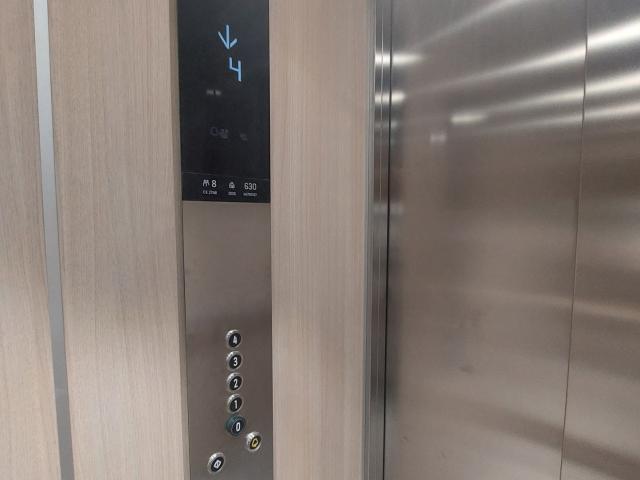 Appartement de standing avec ascenseur et parking au coeur des commerces de Malo les bains