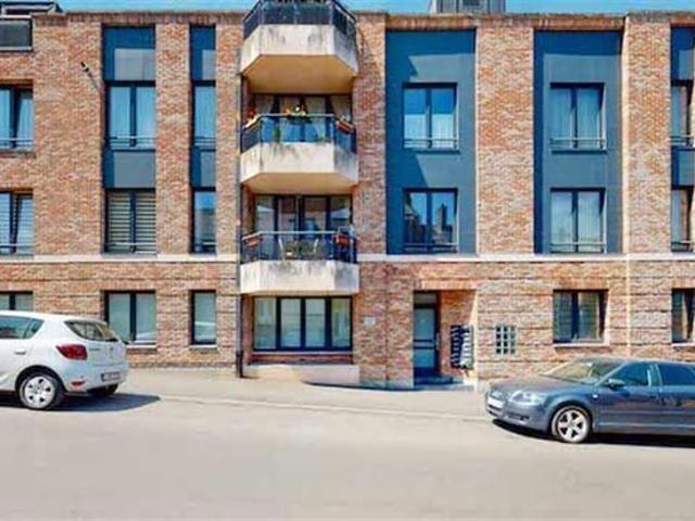 Appartement de standing avec garage