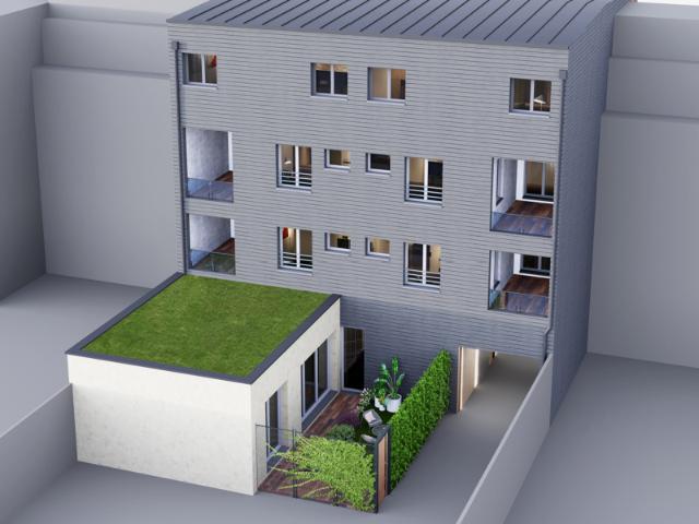 Appartement de standing avec Loggia Lambersart