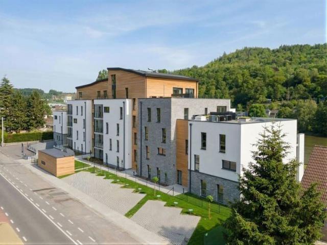 Appartement de standing avec vue sur Meuse