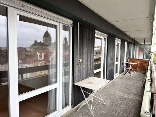 Appartement de standing Clos de Medreville