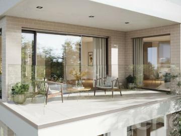 Appartement de standing dans un quartier résidentiel prisé