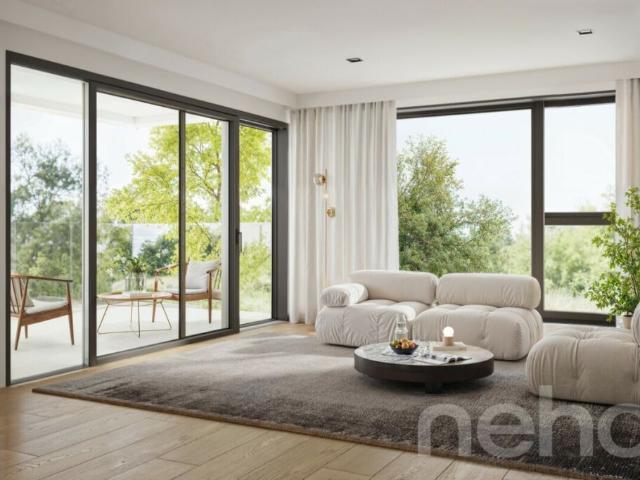 Appartement de standing dans un quartier résidentiel prisé