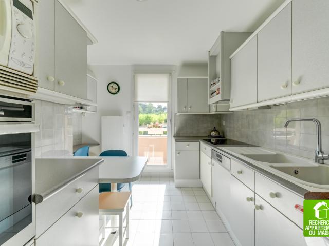 Appartement de standing dans une résidence haut de gamme