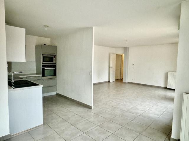 Appartement de standing de 90 m2 avec 3 chambres et grande terrasse