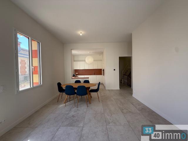APPARTEMENT DE STANDING DE 102 M2 A ARCACHON