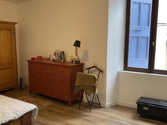 Appartement de standing de 124 m² au cœur de la ville