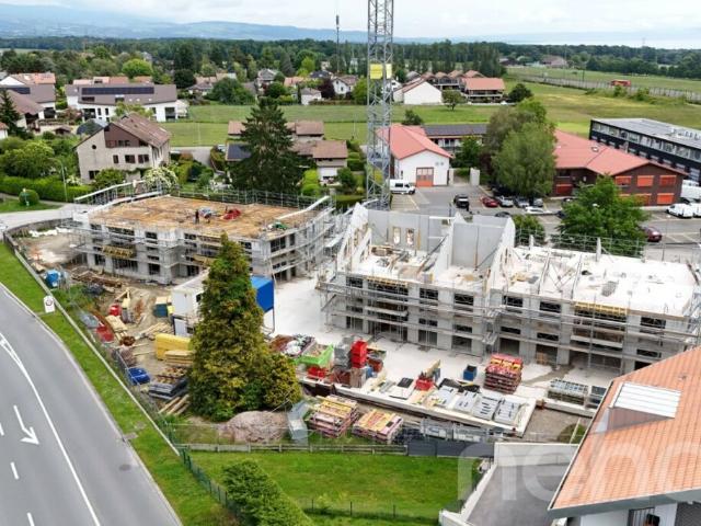 Appartement de standing emménagement possible en décembre 2026 !