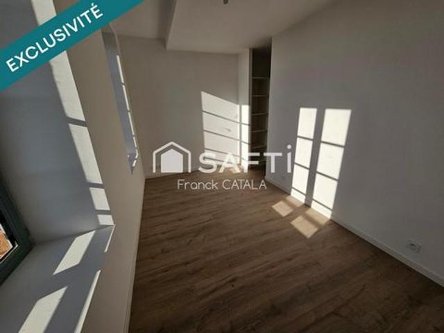 Appartement de standing en centre ville