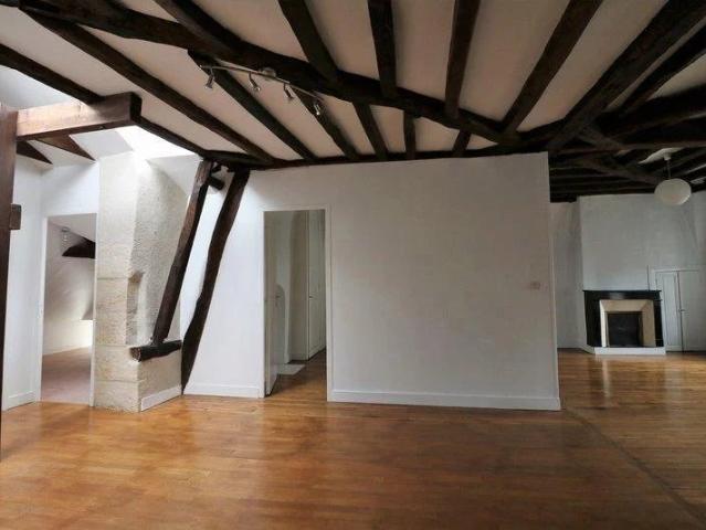 Appartement de standing et extrêmement bien situé