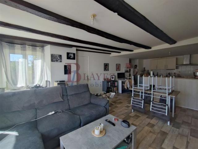 Appartement de standing F3 en centre ville
