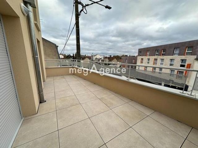 Appartement de standing idéal pour un investissement locatif