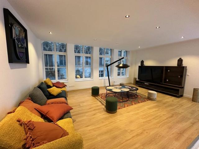 Appartement de standing LOFT avec emplacement exceptionnel !