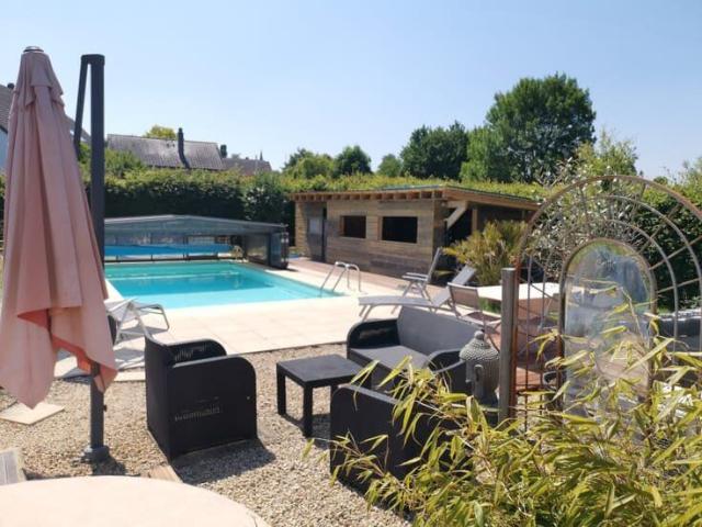 Appartement de standing meublé 3CH