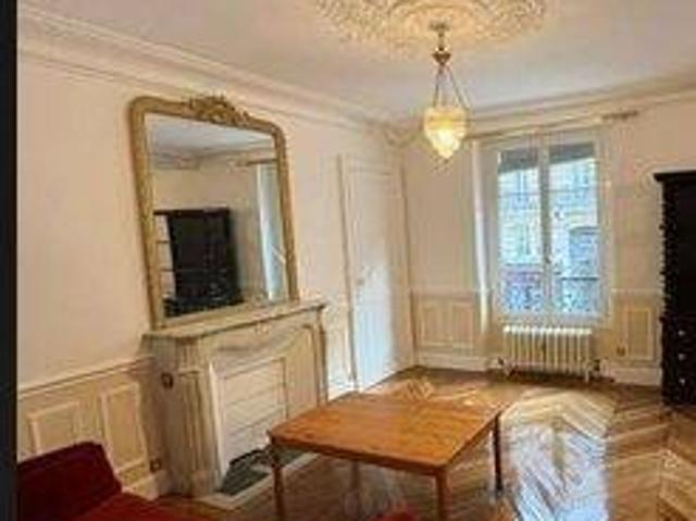 Appartement de standing meublé de 80 m²
