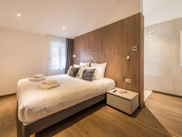 Appartement de standing meublé et équipé – 4 Chambres – Proc. 73m² Morzine Avoriaz