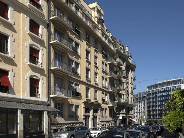 Appartement de standing moderne à Genève