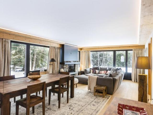 Appartement de standing pour les fêtes de fin d'année