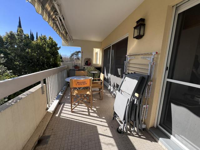 Appartement de standing résidence rochefleur