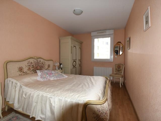 Appartement de standing sécurisé de plus de 87 m² avec garage quartier Victor Hugo
