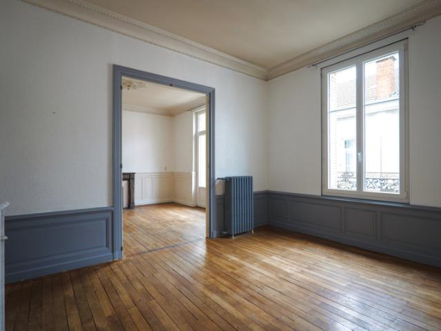 Appartement de style en plein coeur de Vichy