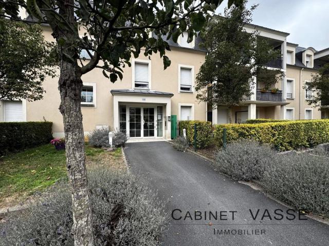 Appartement, Démouville