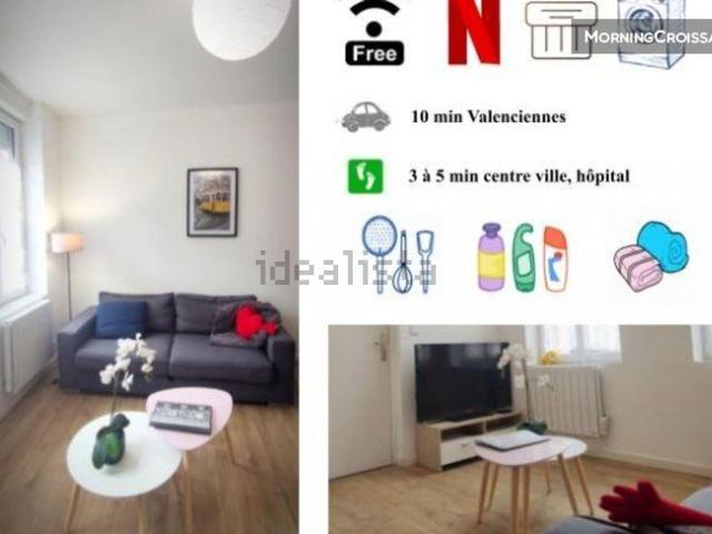 Appartement, Denain