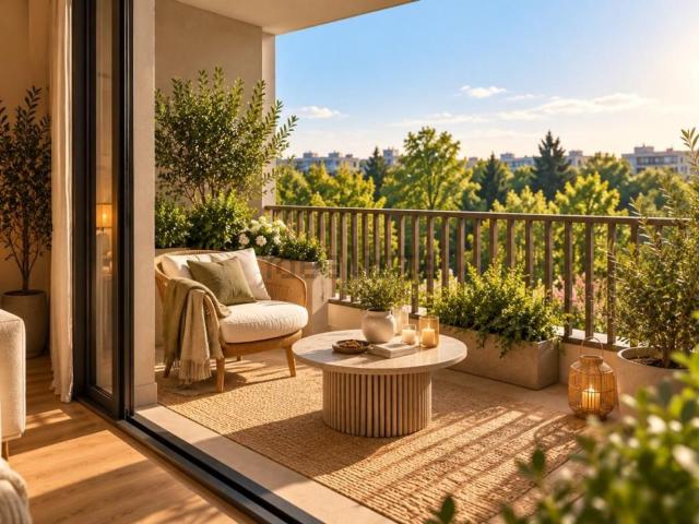 Appartement, Deauville