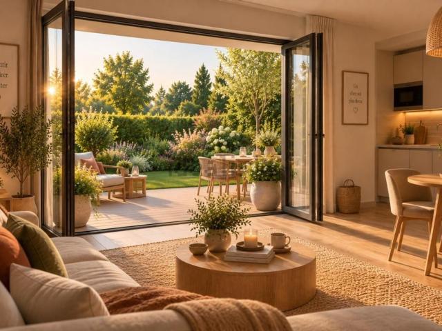 Appartement, Deauville