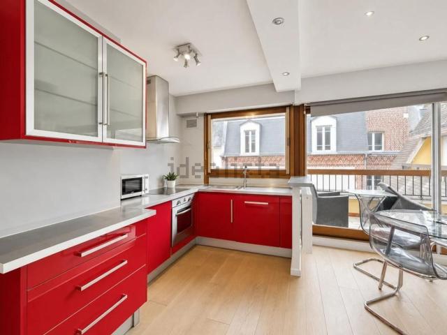 Appartement, Deauville