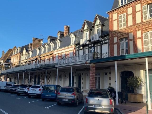 Appartement, Deauville