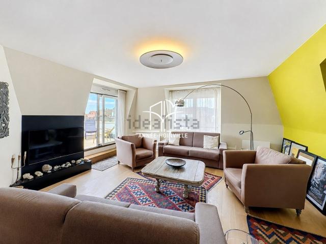 Appartement, Deauville