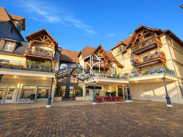 Appartement, Deauville