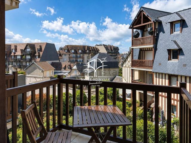 Appartement, Deauville