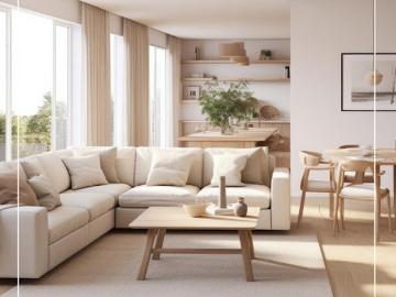 Appartement Decines charpieu 2 pièces LE CLOS SAMANTHA PROX COMMERCES