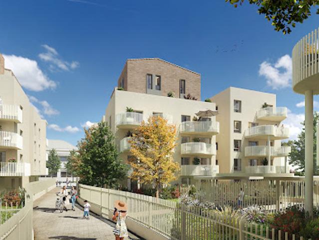 Appartement 3 pièces 69 m2