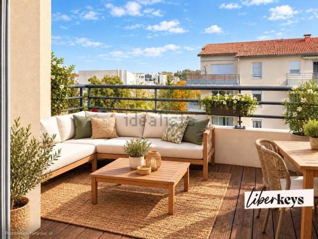 Appartement, Décines Charpieu