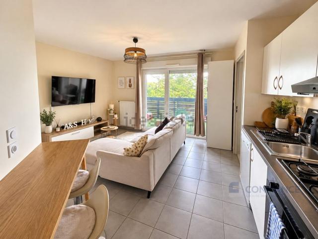 Appartement, Décines Charpieu