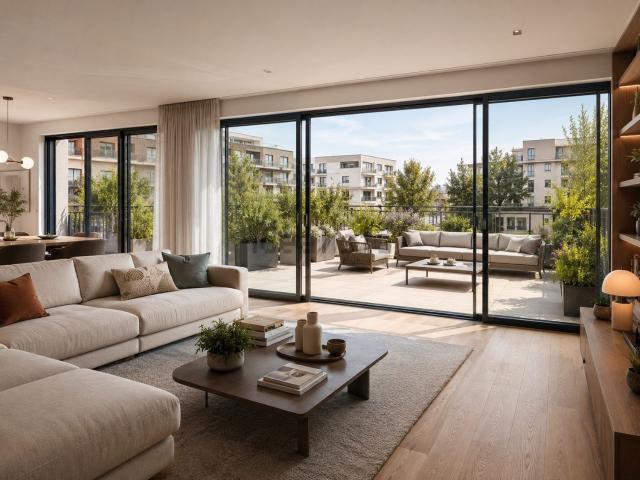 Appartement, Décines Charpieu